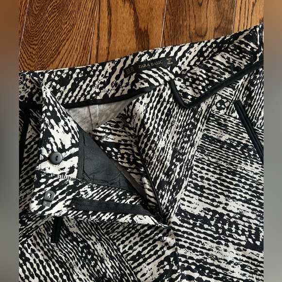 BASIC ZARA SKINNY PANT - Picture 3 of 6